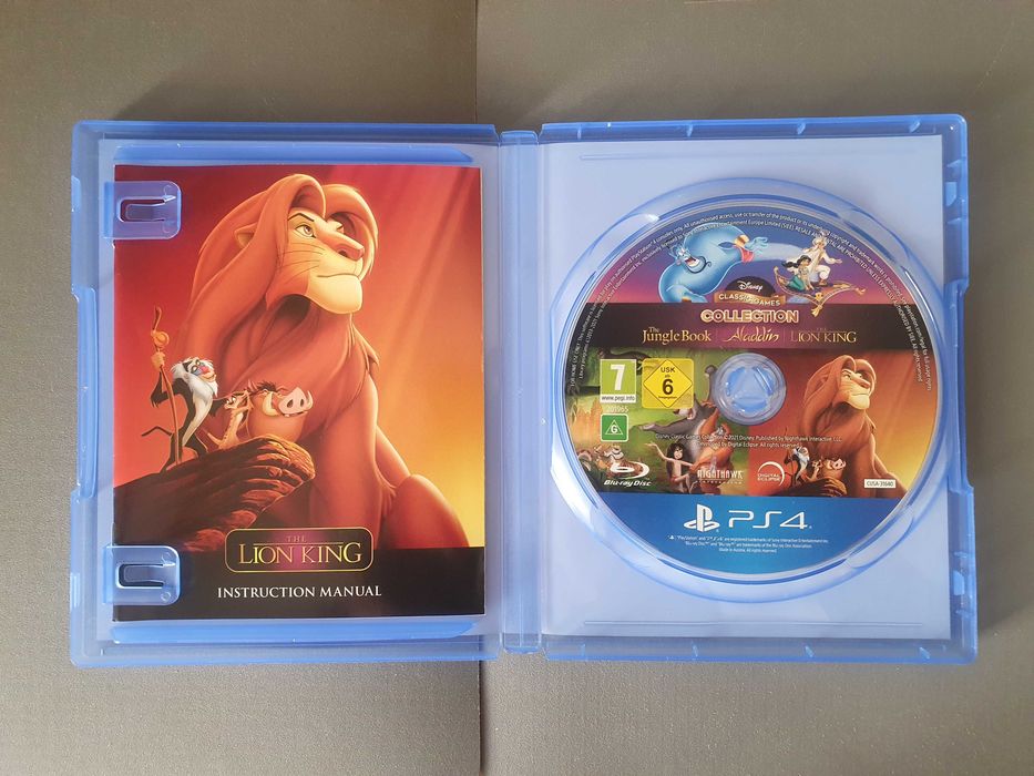 Disney Classic Games Collection (PS4/PS5)