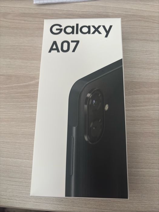 Продаю телефон galaxy a07