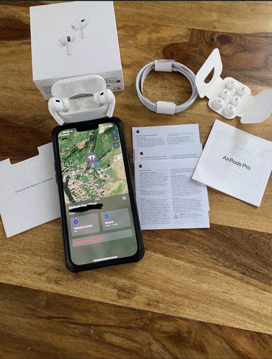 Airpods pro 2 sigilate