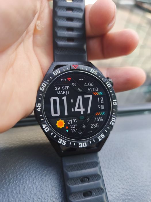 Smartwatch Huawei GT3 SE