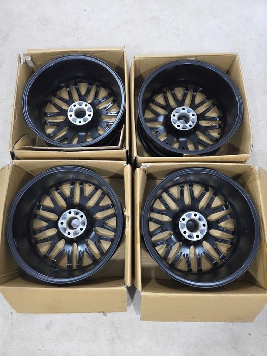 Jante 19 BMW G20 G21 G30 G31 Audi A4 A5 A6 Q3 5x112 8J et30