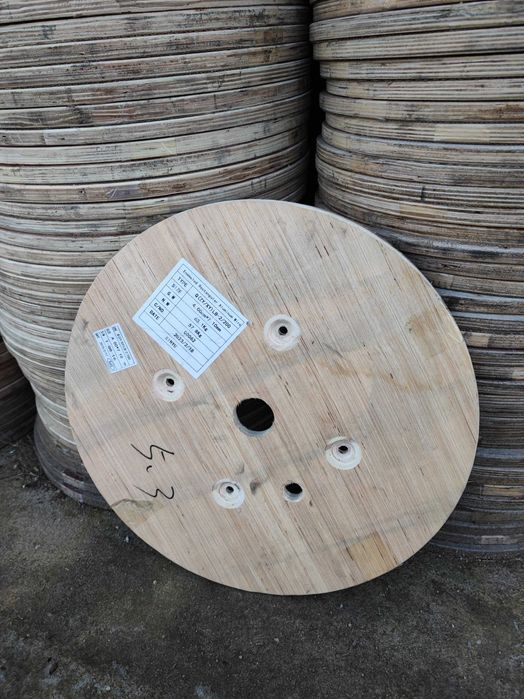 Electrical Wood Spool 