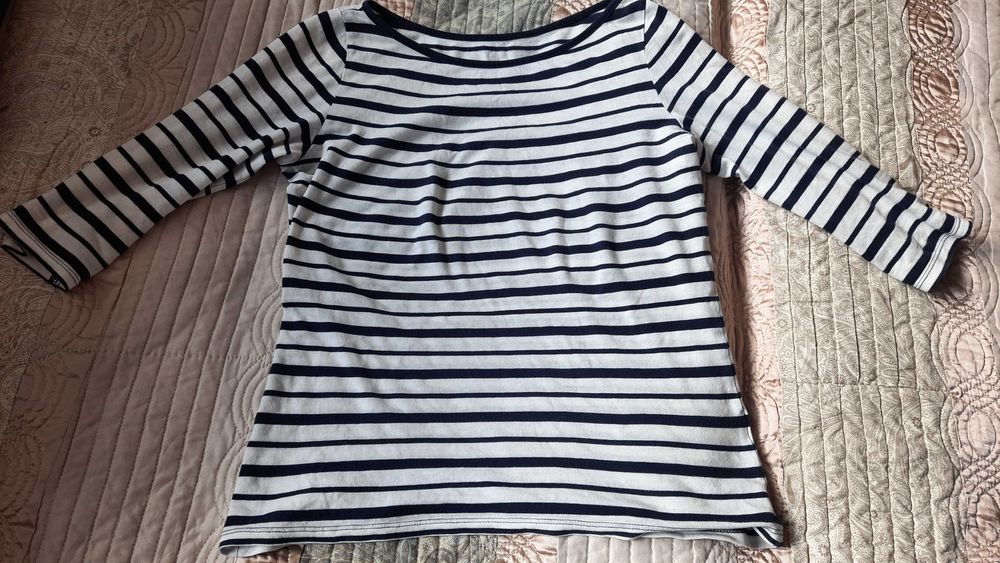 Дамски дънки светли размер М+ подарък