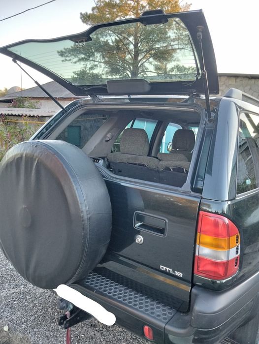 Продам Opel Frontera