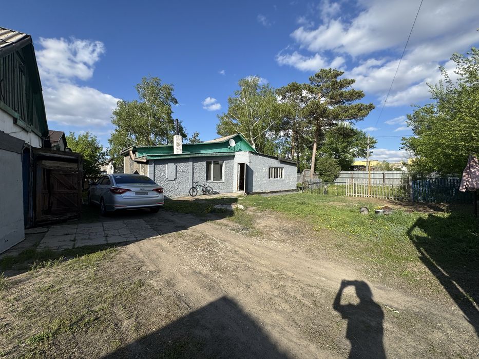 Продаю дом в село Гагаринское