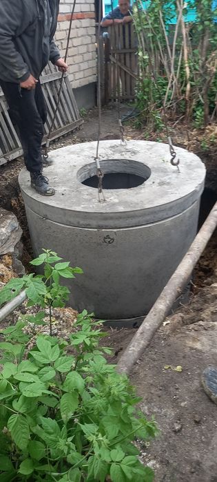 ЖБИ Кольца усиленные