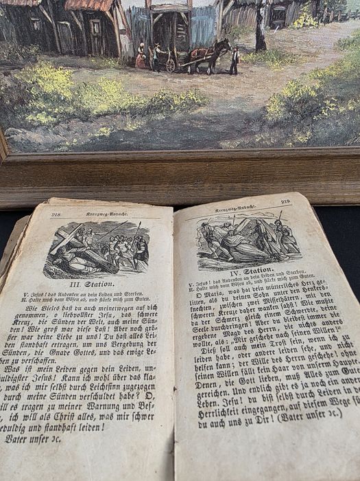 Biblie foarte veche 1863