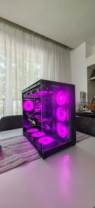 Мощно PC Ryzen 9 5950X 16/32core/32Gb 3600Mhz/1Tb SSD/Asus TUF RTX 3070TI/Гаранция