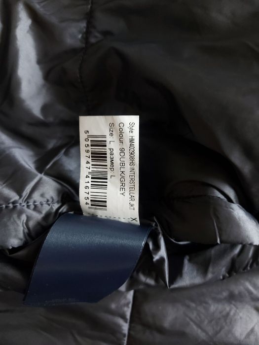 Hackett, М48/L50,две лица мъжко яке, термофибри ново водоустойчиво