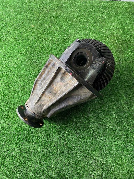 Редуктор задний 41\11 на тойоту прадо 150