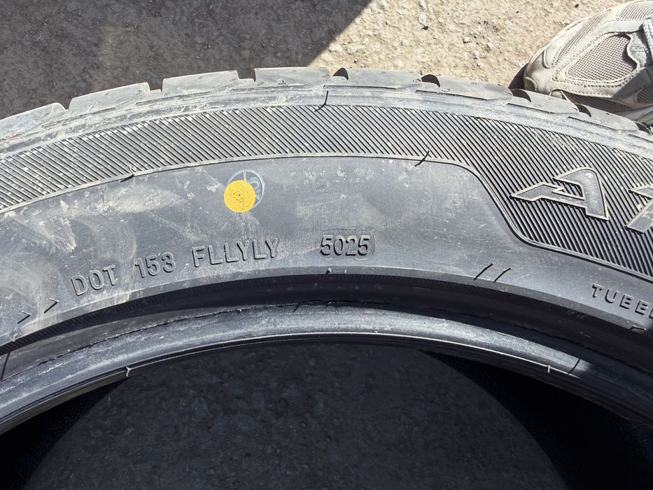 Резина 275/45 R20