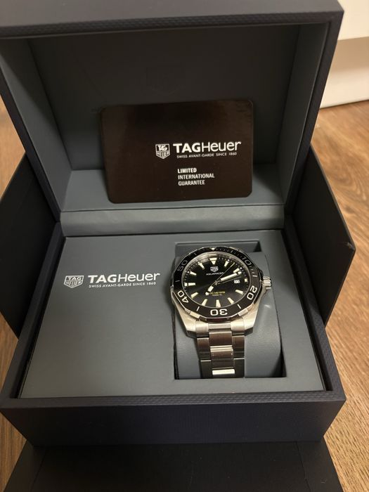 Tag Heuer Aquaracer-2023 full set
