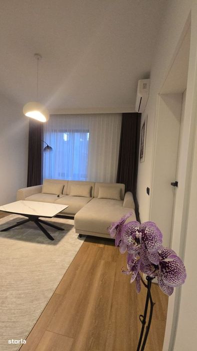 Prima închiriere Ap premium 2 camere Ultracentral Parcare subterană