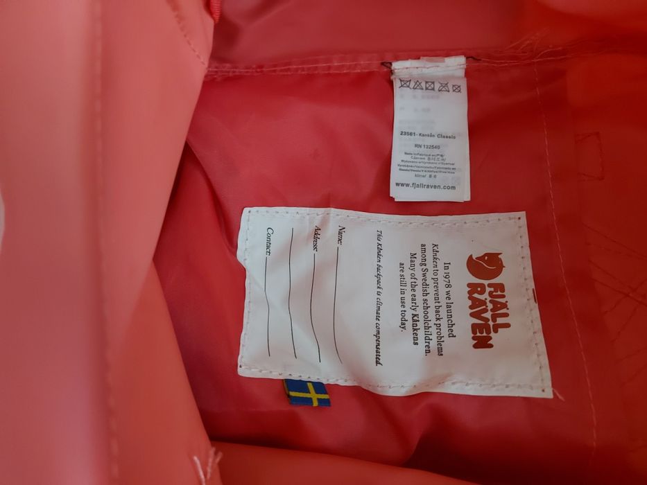 Fjall Raven-НОВО-Оригинална