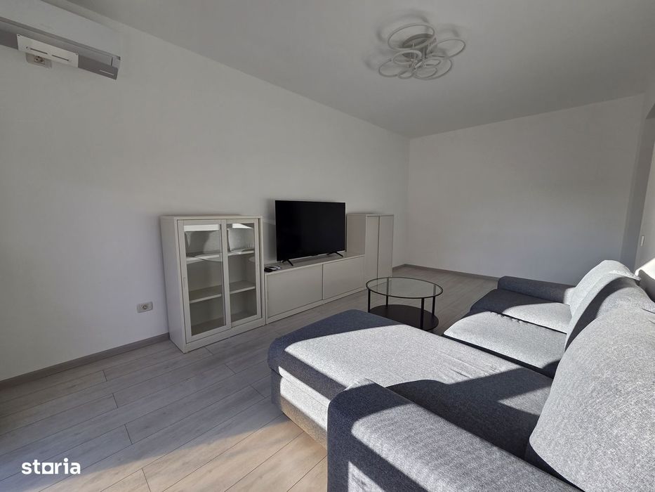 Închiriere 2 camere Dobroești | Renovat, mobila noua | Loc de parcare