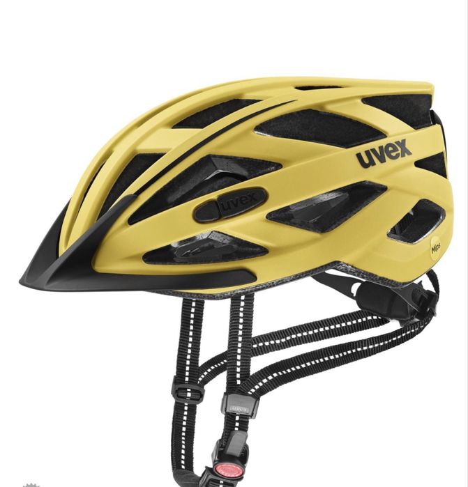 Cască de bicicleta uvex city i-vo MIPS