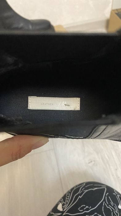 Женская обувь осень