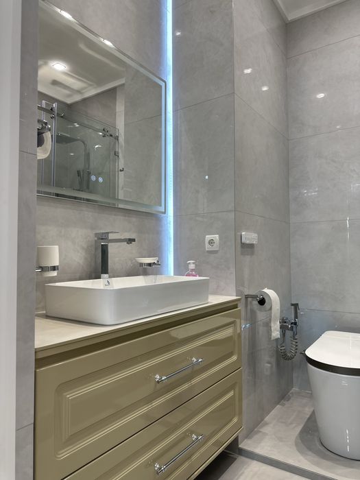 Аренда Апартмента  в центре  Ташкента Nest One, блок В