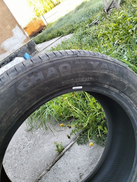 Срочно новые шины летние