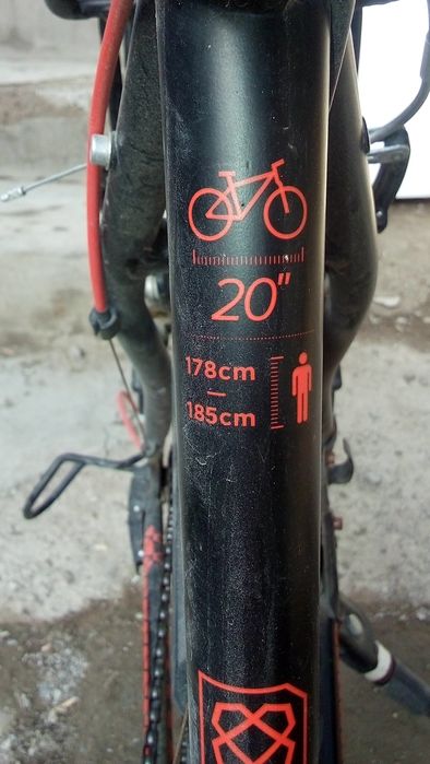 Продам велосипед stern