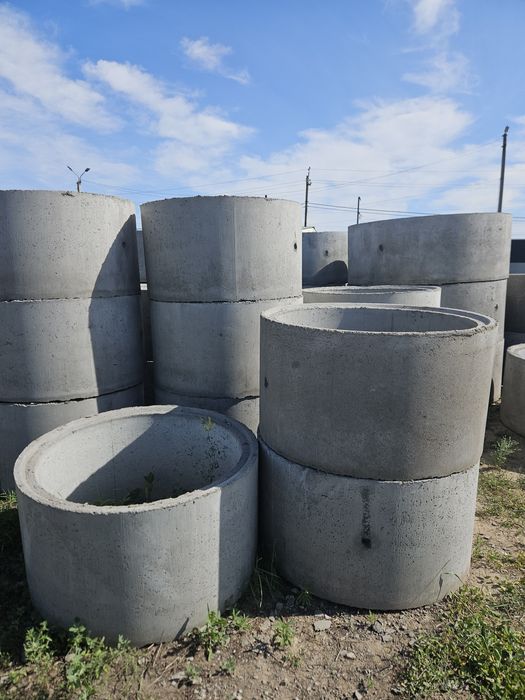 продаются ЖБИ кольца