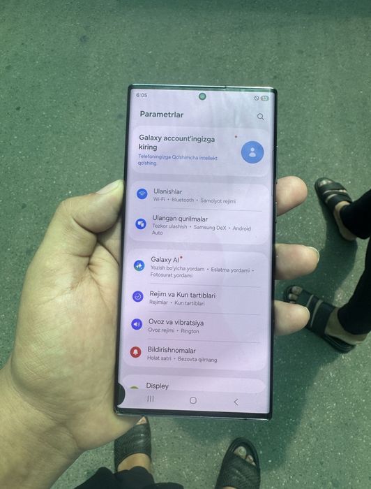 Samsung s22 ultra
