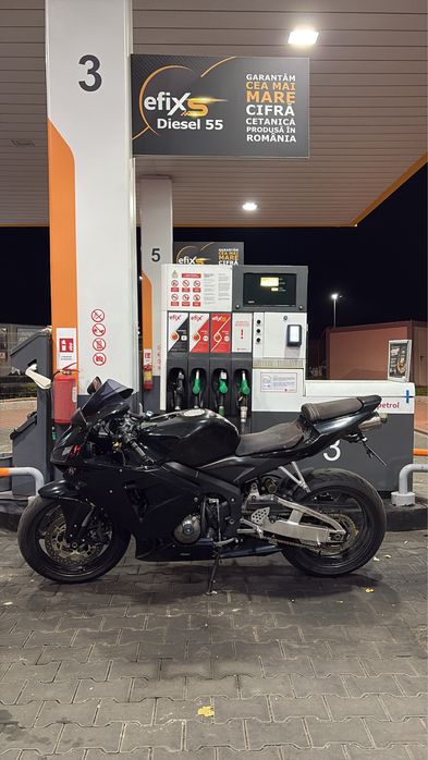 Honda cbr 600RR