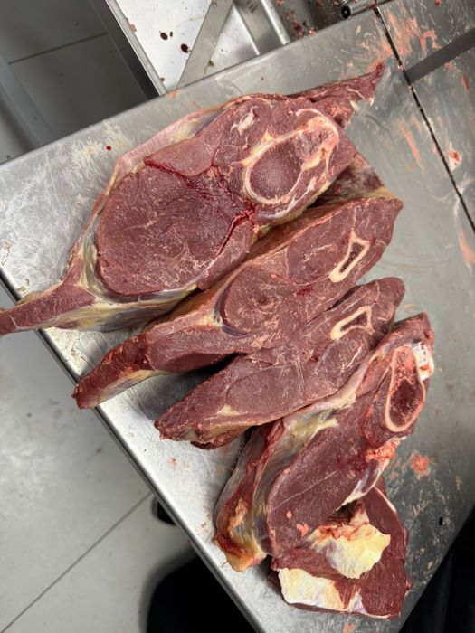 В продаже мясо конины молодняк