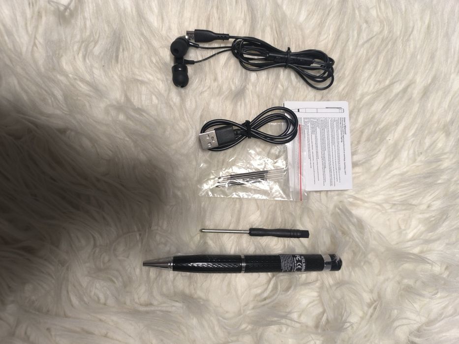 Pix Spion Reportofon si MP3 player