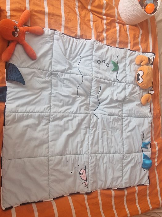 Килимче за игра ИКЕА