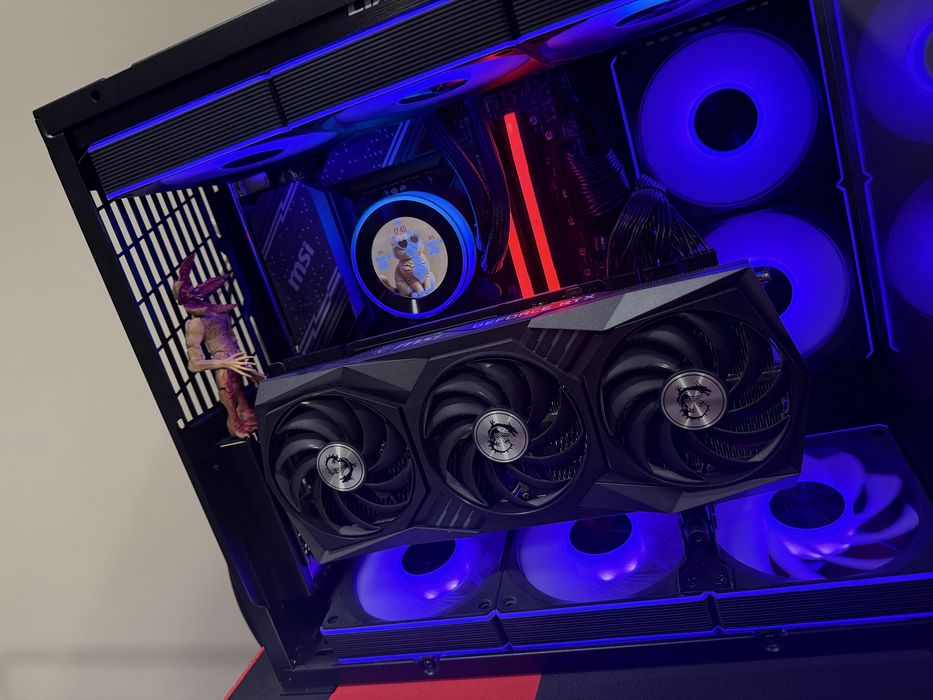 Intel i9-14900K + Msi B760 Gaming plus Wifi