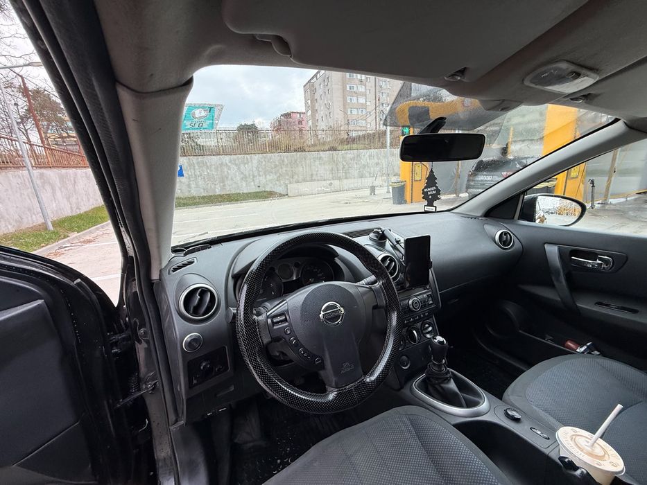NISSAN Qashqai 2007 — imagine 5
