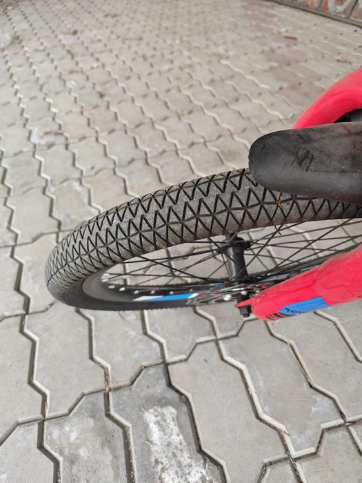 Велосипед TORNADO  колеса 20.0