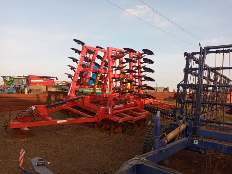 Дискатор БДМ – 8*4П