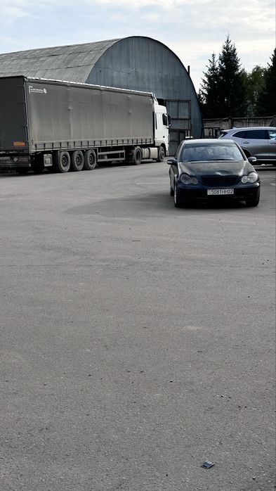 MERSEDES W203 ПРодам или обменяю