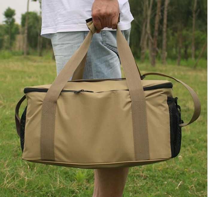 Термосумка для кемпинга, сумка-холодильник-20 литр 40х26х33 см