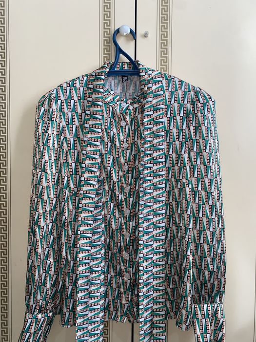 Разгрузка гардераба