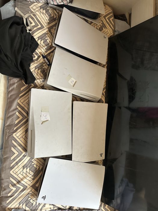 Плестейшен 5 буу