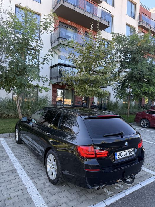 BMW 525d xDrive F11 – 2013– 2.0 Diesel – 218 CP – Automat – Touring