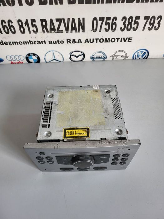 Radio Cd Mp3 Opel Astra H Meriva Corsa Combo Dezmembrez Opel Meriva A 1.7 Cdti An 2004-2005-2006-2007-2008