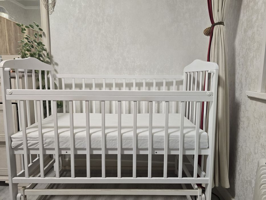 Балалар төсегі Детский крават