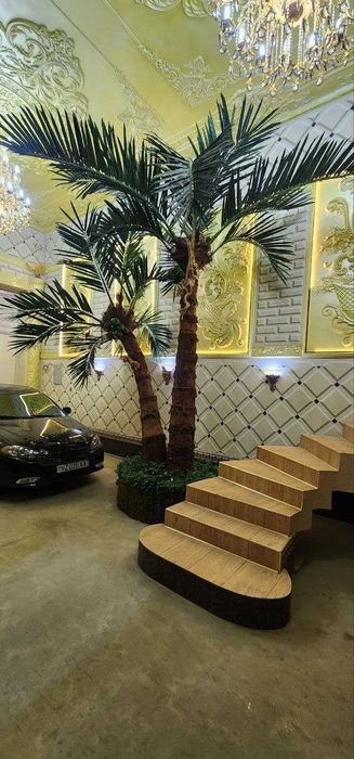 Sifatli sun’iy palma — 3 yil kafolat