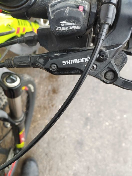 Велосипед Monndraker Leaders Bike