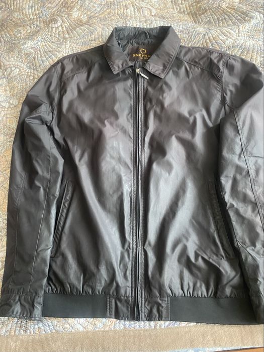 Мужская куртка 54 размер