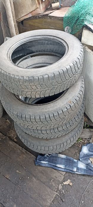Продам Резина зимняя