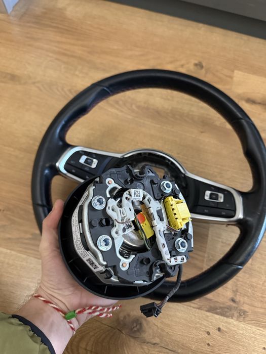 Волан VW Golf GTI Голф ГТИ Оригинален запазен