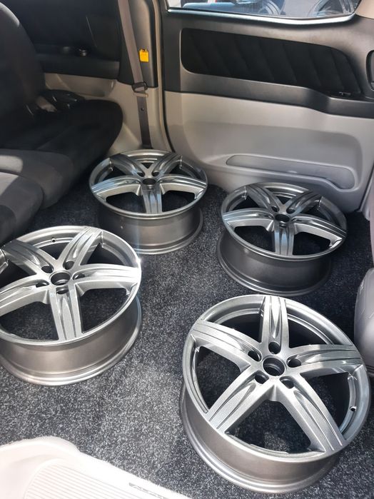 Продам диски K&K 17R 112×5