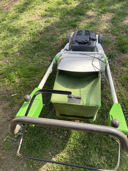 Masina tuns iarba Viking  Briggs Stratton 6.5 HP