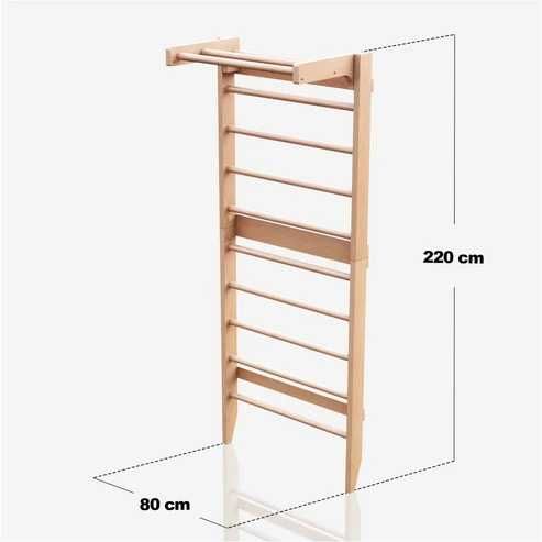 Spalier Lemn Multifunctional