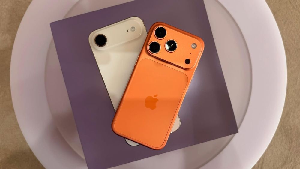 Айфон iPhone 17 pro max China